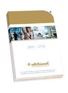 Entertainment Book 2009/2010