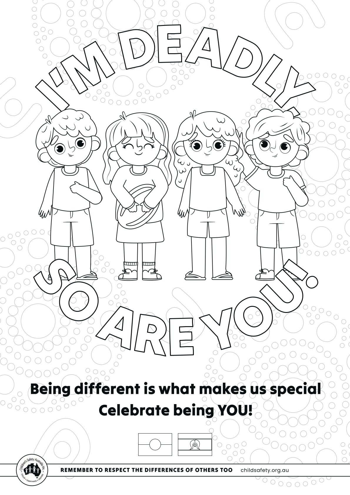 Posters – Children’s Safety Australia Inc.